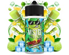 Aroma Soler-Oh Lemon Lime Ice 30ml/120 (Longfill) - MSTQ Juice