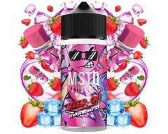 Soler-Oh Strawberry Ice 100ml - MSTQ Juice