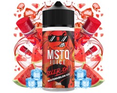 Aroma Soler-Oh Watermelon Ice 30ml/120 (Longfill) - MSTQ Juice