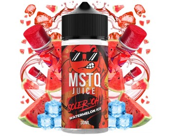 Aroma Soler-Oh Watermelon Ice 30ml/120 (Longfill) - MSTQ Juice