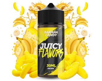 Aroma Banana Candy 30ml/120 (Longfill) - Juicy Flavors