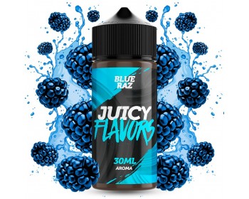 Aroma Blue Raz 30ml/120 (Longfill) - Juicy Flavors