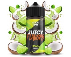 Aroma Coco Lime 30ml/120 (Longfill) - Juicy Flavors