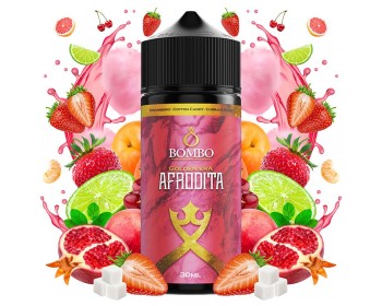Aroma Afrodita 30ml/120 (Longfill) - Golden Era by Bombo