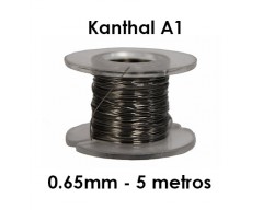 Kanthal 0.20mm 10m