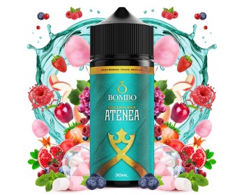 Aroma Atenea 30ml/120 (Longfill) - Golden Era by Bombo