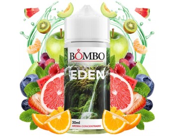 Aroma Eden 30ml/120 (Longfill) - Bombo