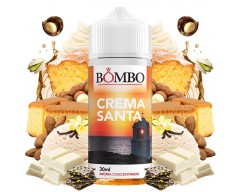 Aroma Crema Santa 30ml/120 (Longfill) - Bombo