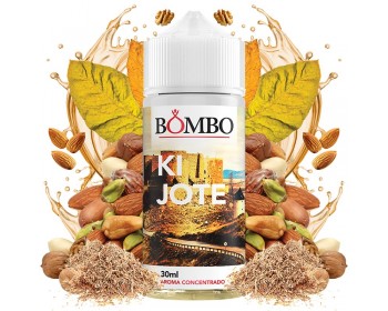 Aroma Kijote 30ml/120 (Longfill) - Bombo
