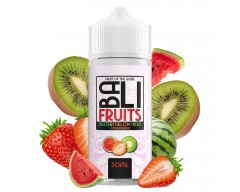Aroma Watermelon + Kiwi + Strawberry 30ml/120 (Longfill) - Bali Fruits by Kings Crest