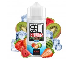 Aroma Watermelon + Kiwi + Strawberry Ice 30ml/120 (Longfill) - Bali Fruits by Kings Crest