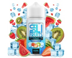 Aroma Watermelon + Kiwi + Strawberry Super Ice 30ml/120 (Longfill) - Bali Fruits by Kings Crest