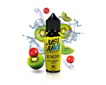 Aroma Kiwi & Cranberry On Ice 20ml/60 (Longfill) - Just Juice