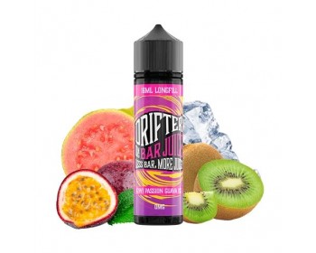 Aroma Kiwi Passion Guava Ice 16ml/60 (Longfill) - Drifter