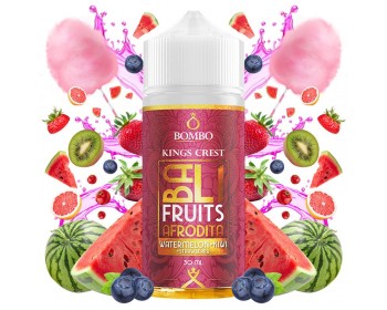 Aroma WKS + Afrodita 30ml/120 (Longfill) - Bali Fruits by Kings Crest & Bombo