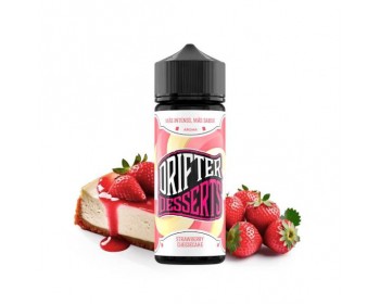 Aroma Strawberry  Cheesecake 24ml/120 (Longfill) - Drifter