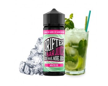 Aroma Mojito Ice 24ml/120 (Longfill) - Drifter