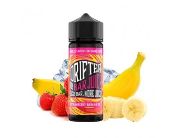Aroma Strawberry Banana Ice 24ml/120 (Longfill) - Drifter Aroma Strawberry Banana Ice 24ml/120 (Longfill) - Drifter