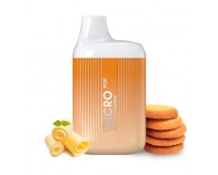 Pod Desechable Butter Cookie 20mg - Micro Pod