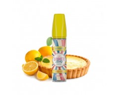 Aroma Lemon Tart 14ml/60 (Longfill) - Dinner Lady