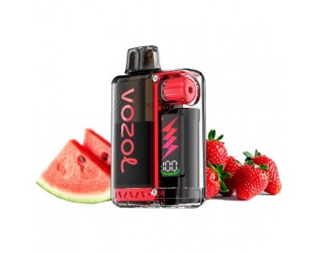 Fresa Sandía - Vozol Vista Plug Kit 10000 puffs 20mg 2ml + 10ml