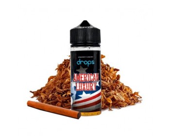Aroma American Luxury 16ml/120 (Longfill) - Drops Aroma American Luxury 16ml/120 (Longfill) - Drops