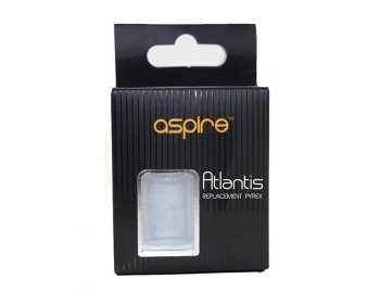 Aspire Tanque de Pyrex Atlantis Transparente