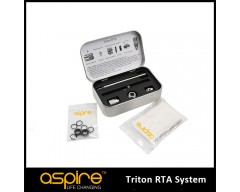 Aspire Triton RTA System