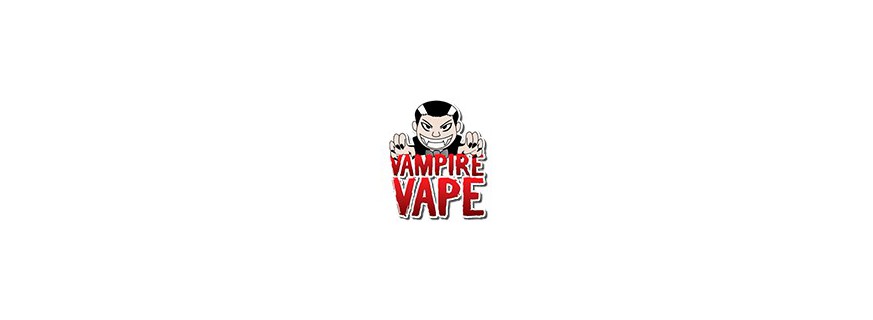 Vampire Vape (Sales de Nicotina)