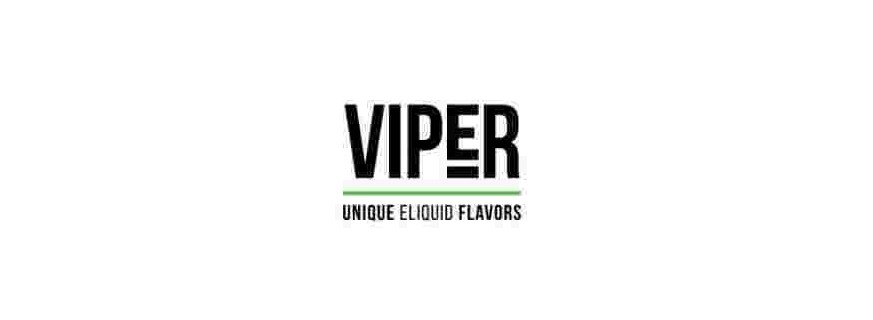 Viper Nic Salts