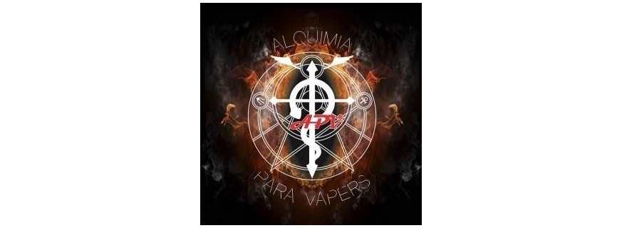 ALQUIMIA PARA VAPERS