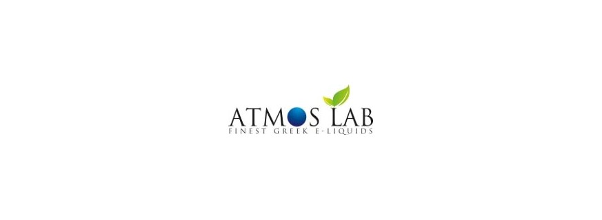 E-LÍQUIDOS ATMOS LAB